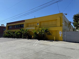 Plus de détails pour 2435 Military Ave, Los Angeles, CA - Bureau à louer