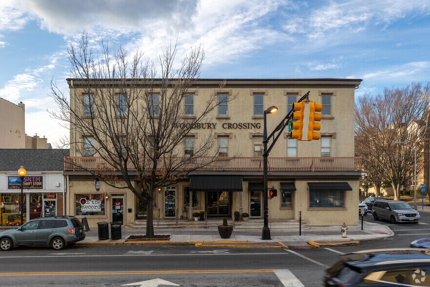 1-7 S Broad St, Woodbury, NJ à vendre - Photo de l’immeuble – Image 3 sur 5