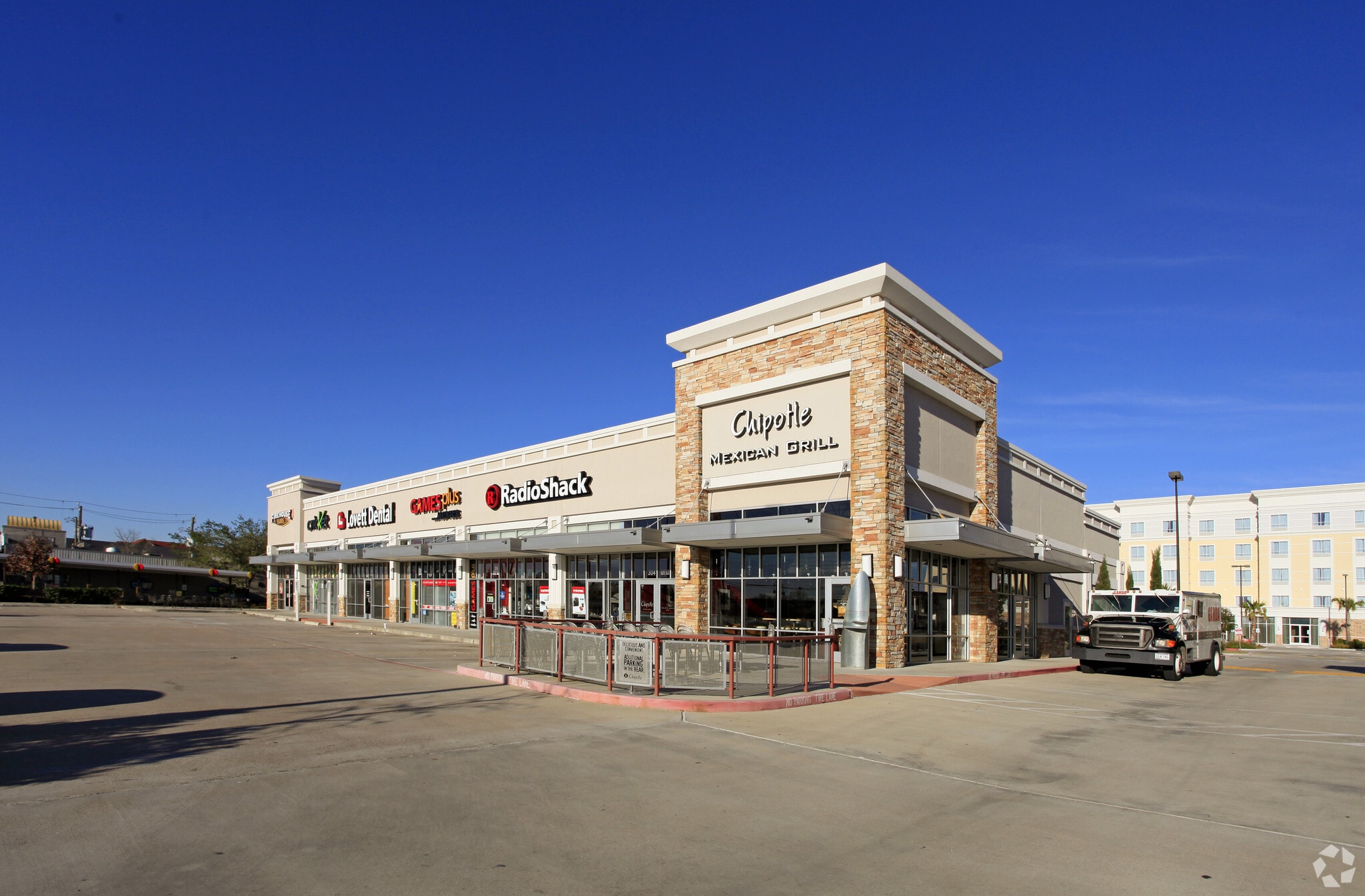 304 W Bay Area Blvd, Webster, TX à louer Photo principale– Image 1 sur 5