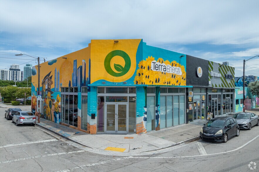 2085 NW 2nd Ave, Miami, FL à vendre - Photo principale – Image 1 sur 3