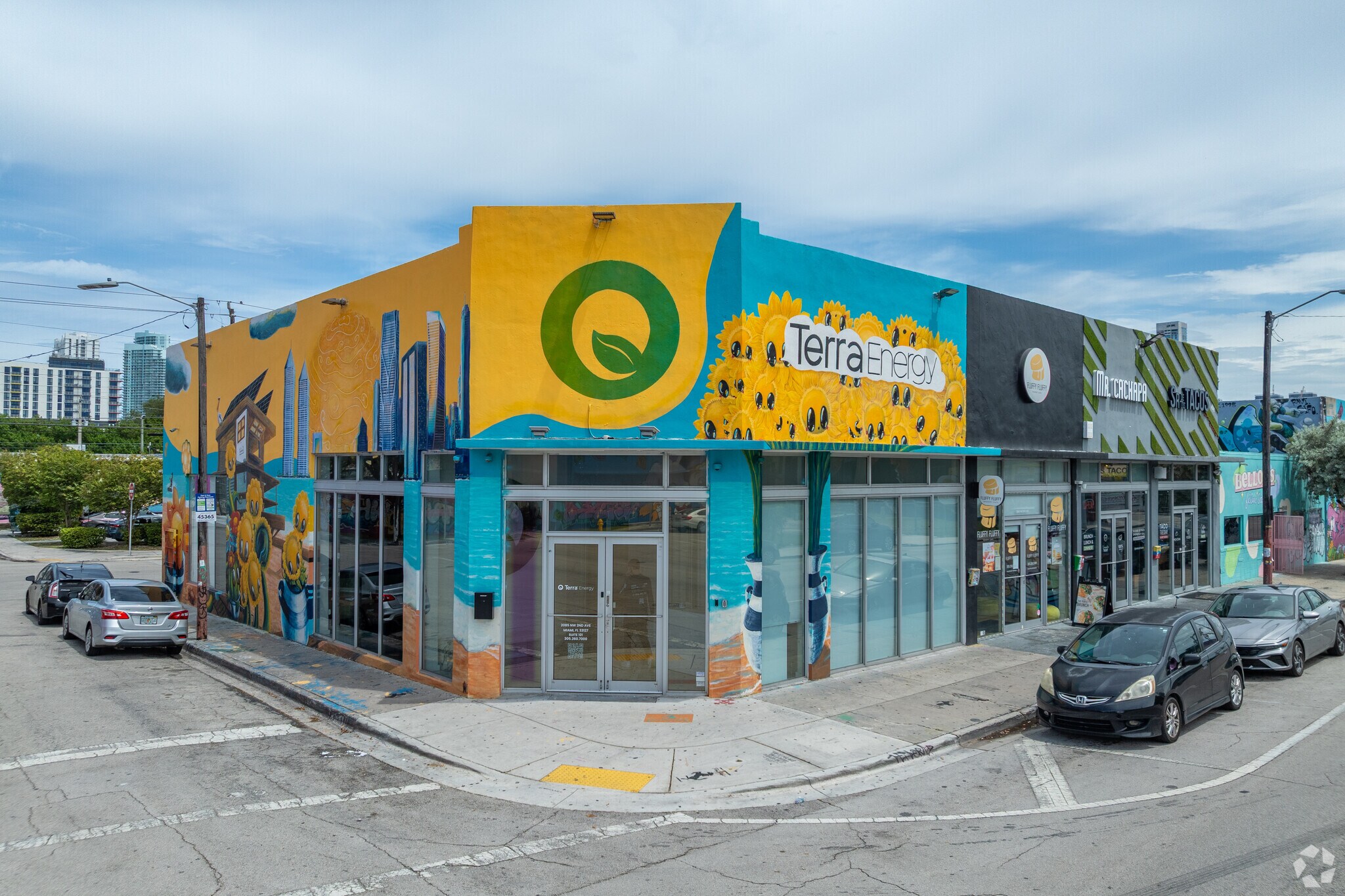 2085 NW 2nd Ave, Miami, FL à vendre Photo principale– Image 1 sur 4