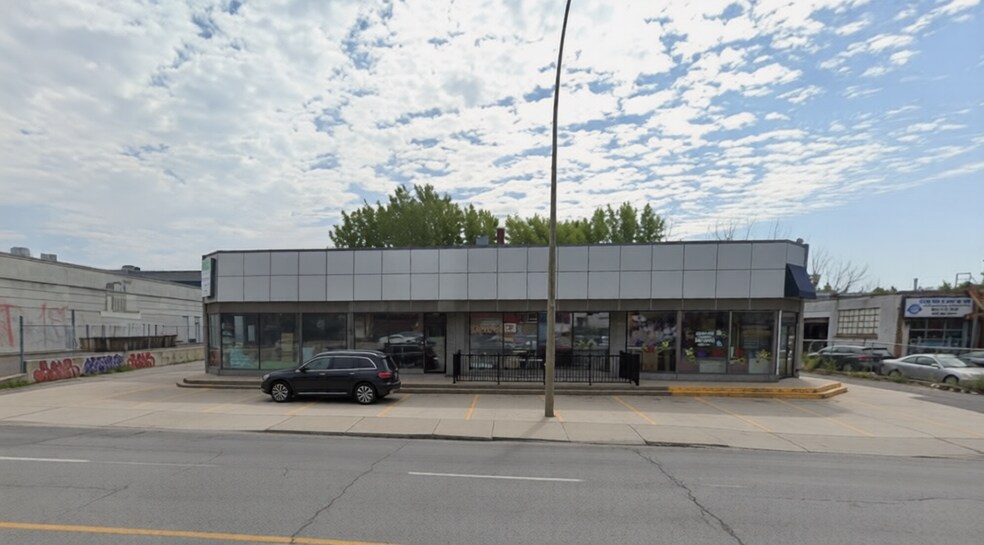 6750-6752 Rue Saint-Jacques, Montréal, QC à louer - Photo de l’immeuble – Image 1 sur 1