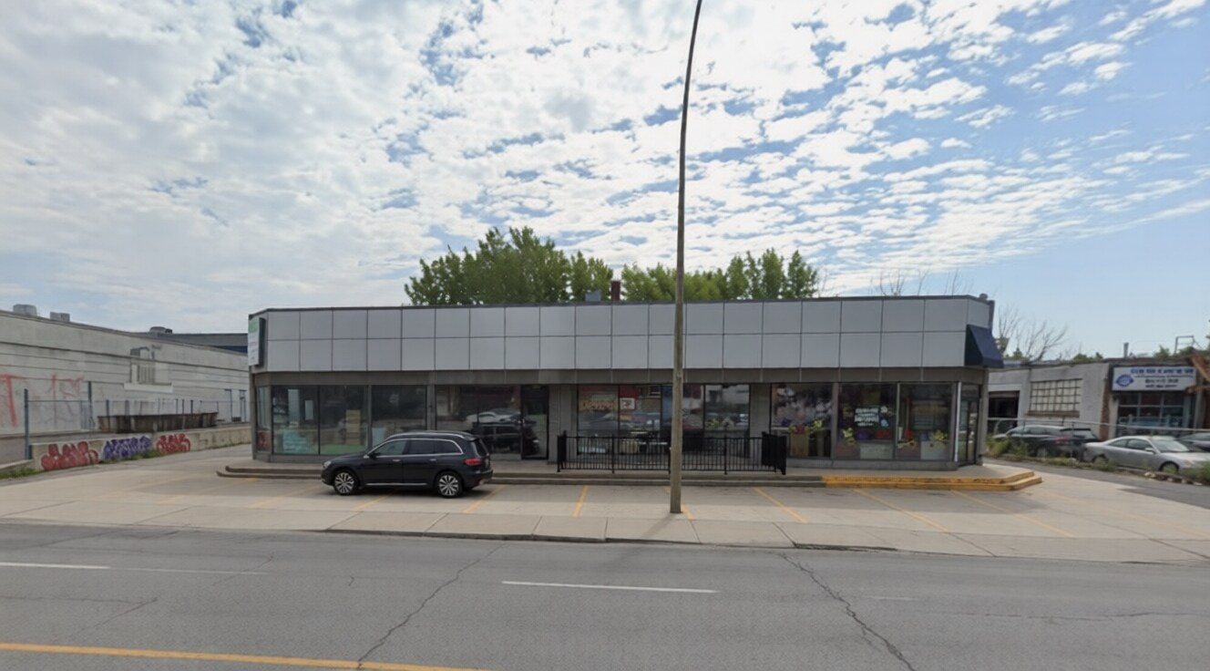 6750-6752 Rue Saint-Jacques, Montréal, QC à louer Photo de l’immeuble– Image 1 sur 2