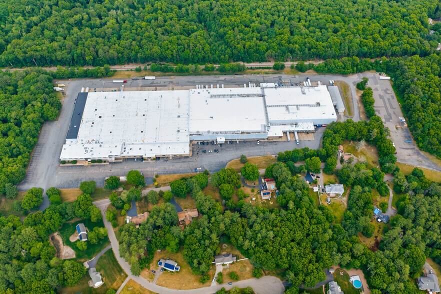 380 S Worcester St, Norton, MA à louer - Photo de l’immeuble – Image 3 sur 13