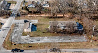 Plus de détails pour 100 W 1st St, Centerton, AR - Local commercial à vendre