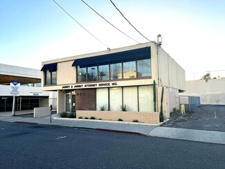 Plus de détails pour 840 N Birch St, Santa Ana, CA - Bureau à vendre