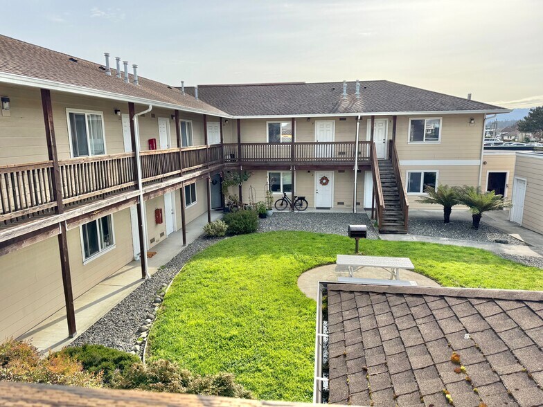 1820 3rd St, Eureka, CA à vendre - Photo de l’immeuble – Image 3 sur 21