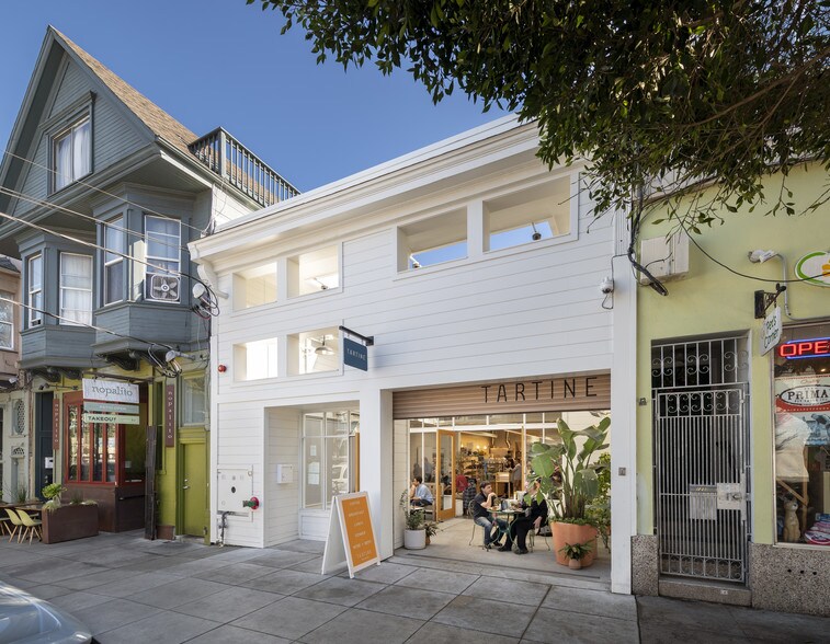 1226 9th Ave, San Francisco, CA à vendre - Photo principale – Image 1 sur 9