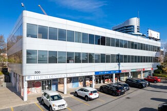 Plus de détails pour 500 Sheppard Ave E, Toronto, ON - Bureau, Bureau/Médical à louer