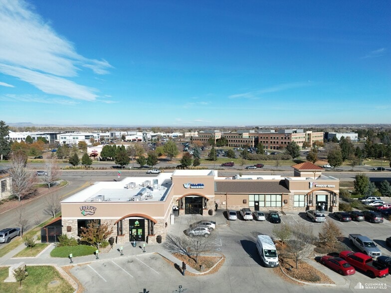 2909 E Harmony Rd, Fort Collins, CO à louer - Photo principale – Image 1 sur 10