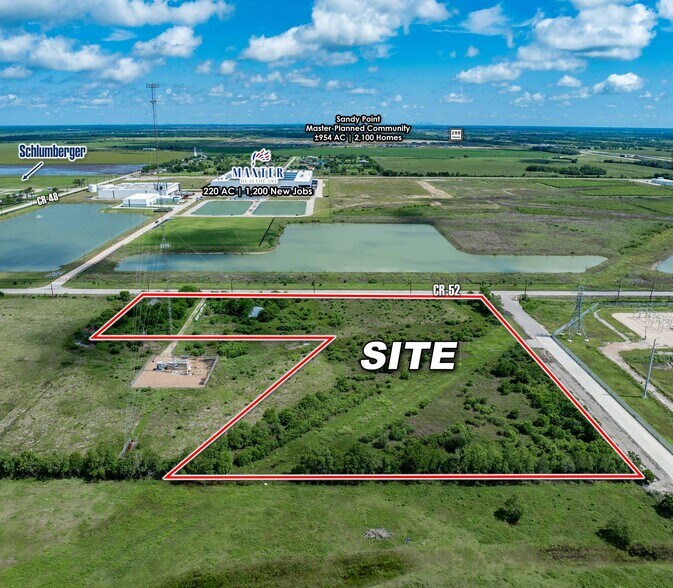 1902 County Road 52, Rosharon, TX à vendre - Photo de l’immeuble – Image 2 sur 4