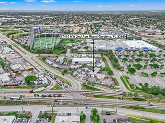 Plus de détails pour 17410 NW 2nd Ave, Miami, FL - Local commercial à vendre