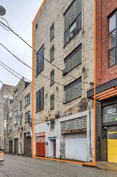 420 N Craig St, Pittsburgh, PA à vendre - Photo de l’immeuble – Image 2 sur 39