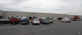 Plus de détails pour 8257 Patuxent Range Rd, Jessup, MD - Industriel/Logistique à louer