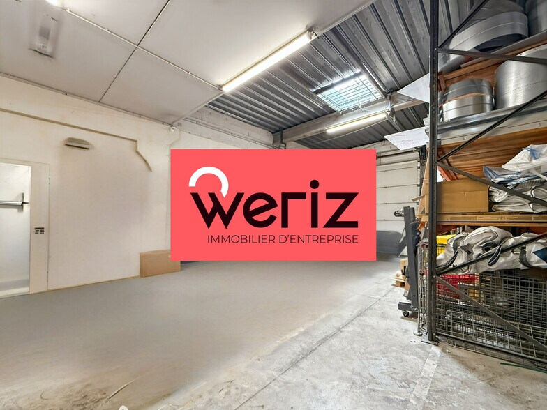 Local d’activités dans Vitrolles à louer - Photo de l’immeuble – Image 1 sur 5