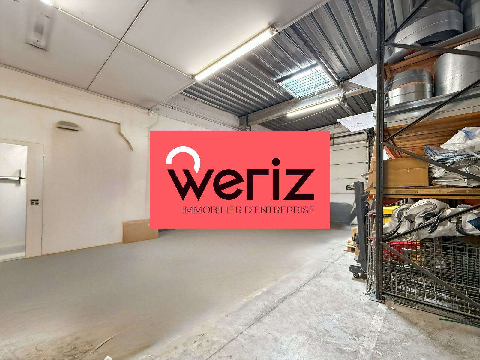 Local d’activités dans Vitrolles à louer Photo de l’immeuble– Image 1 sur 6