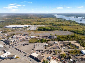 1362 Montée Masson, Laval, QC - Vue aérienne  vue de carte