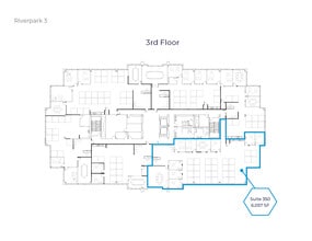10653 S River Front Pky, South Jordan, UT à louer Plan d’étage– Image 1 sur 1