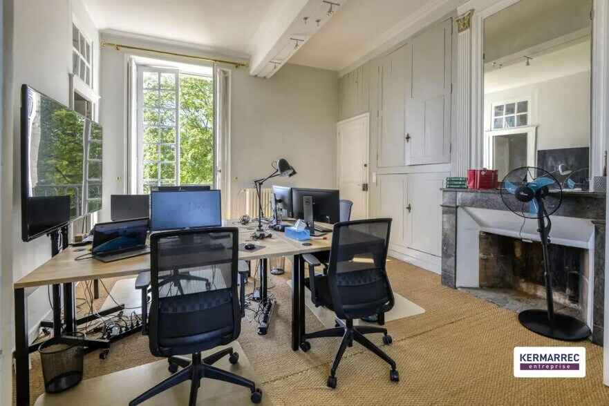 Bureau dans Nantes à louer - Photo de l’immeuble – Image 1 sur 11