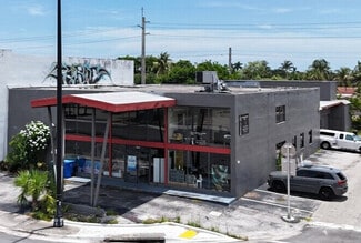 Plus de détails pour 1500 E Commercial Blvd, Fort Lauderdale, FL - Local commercial à vendre
