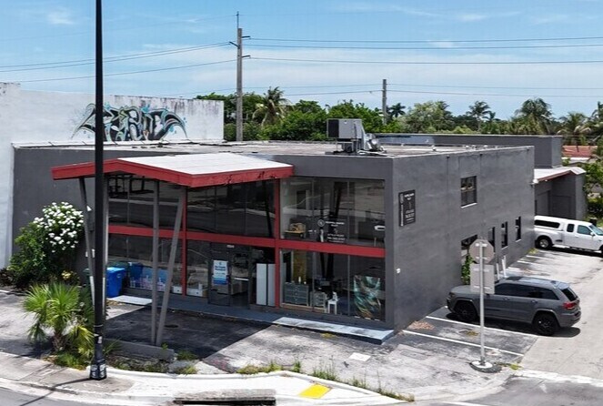 1500 E Commercial Blvd, Fort Lauderdale, FL à vendre Photo de l’immeuble– Image 1 sur 14