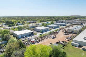 1917 SE 29th St, Oklahoma City, OK - Vue aérienne  vue de carte