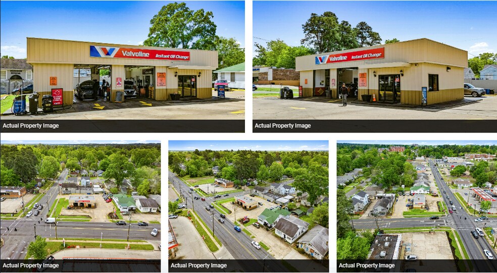 401 Kings Hwy, Shreveport, LA à vendre - Photo de l’immeuble – Image 3 sur 6