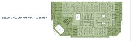 4930 Directors Pl, San Diego, CA à louer Plan d’étage– Image 1 sur 3