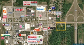 Plus de détails pour 9200 E 34 Rd, Cadillac, MI - Local commercial à louer