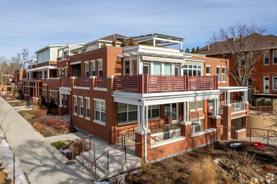 2930 Broadway St, Boulder, CO à vendre - Photo de l’immeuble – Image 2 sur 11