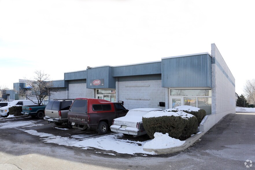 3315 Chelton Loop N, Colorado Springs, CO à vendre - Photo de l’immeuble – Image 3 sur 35