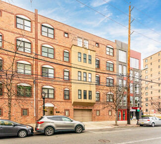 Plus de détails pour 218 Jackson St, Hoboken, NJ - Logement à vendre