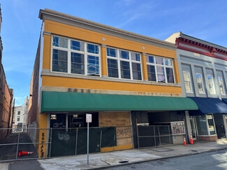 Plus de détails pour 414 N Liberty St, Winston-Salem, NC - Local commercial à vendre