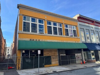 Plus de détails pour 414 N Liberty St, Winston-Salem, NC - Local commercial à vendre