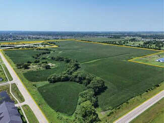 Plus de détails pour 5571 Hyde Ave, Ames, IA - Terrain à vendre