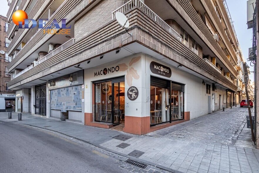 Local commercial dans Granada, Granada à vendre - Photo de l’immeuble – Image 1 sur 16
