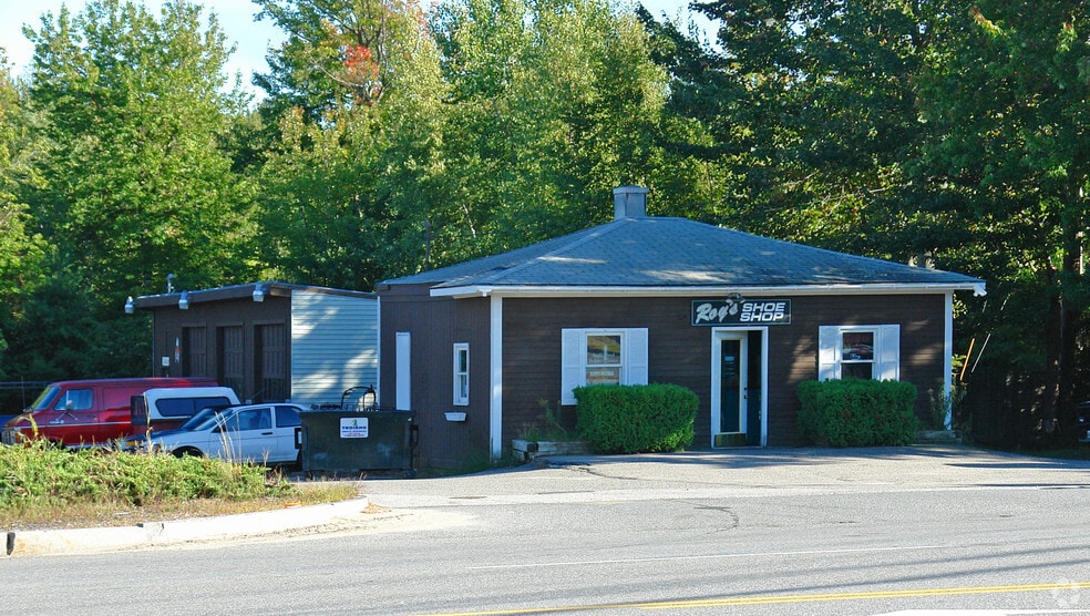 174 US Route 1, Scarborough, ME à louer - Photo principale – Image 1 sur 4