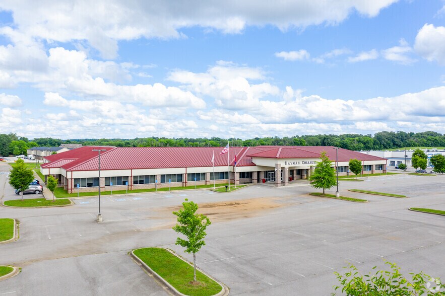 2691 Trenton Rd, Clarksville, TN à vendre - Photo de l’immeuble – Image 3 sur 76