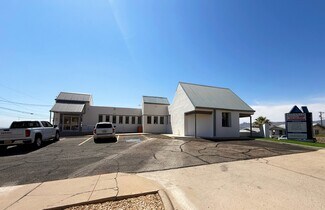Plus de détails pour 500 E Schuster Ave, El Paso, TX - Bureau à louer