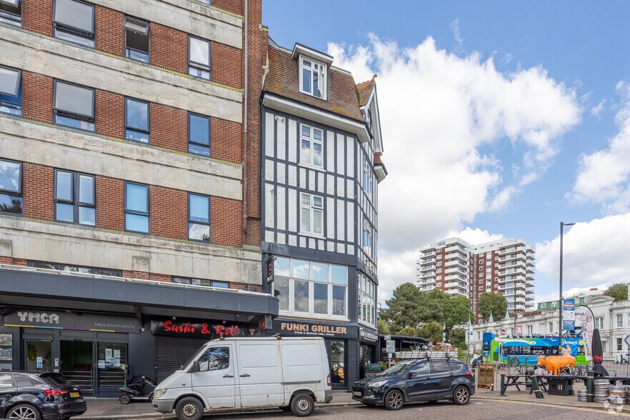 58-61 Westover Rd, Bournemouth à vendre - Photo de l’immeuble – Image 3 sur 4