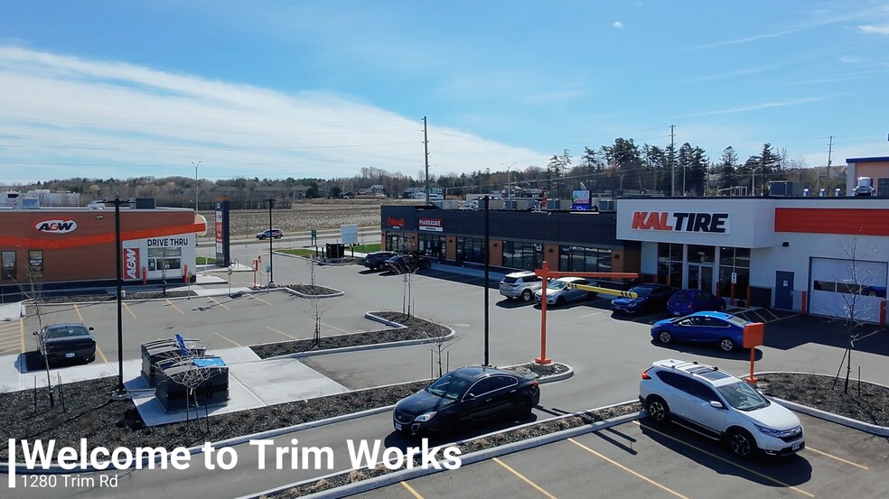 1280 Trim Rd, Ottawa, ON à louer - Vidéo sur l’annonce professionnelle – Image 2 sur 8