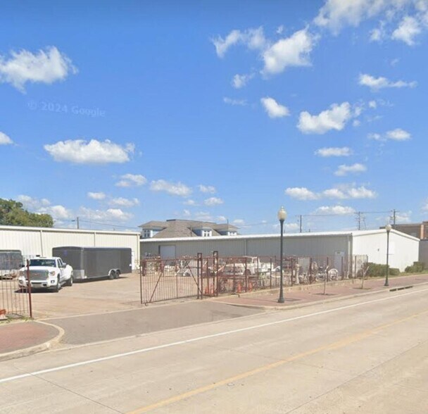 1036 Calder Ave, Beaumont, TX à vendre - Photo de l’immeuble – Image 2 sur 5