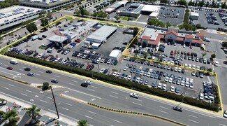 Plus de détails pour 41895 Motor Car Pky, Temecula, CA - Local commercial à vendre