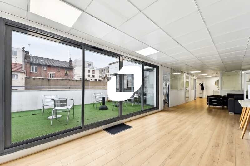 Bureau dans Clichy à louer Photo intérieure– Image 1 sur 6