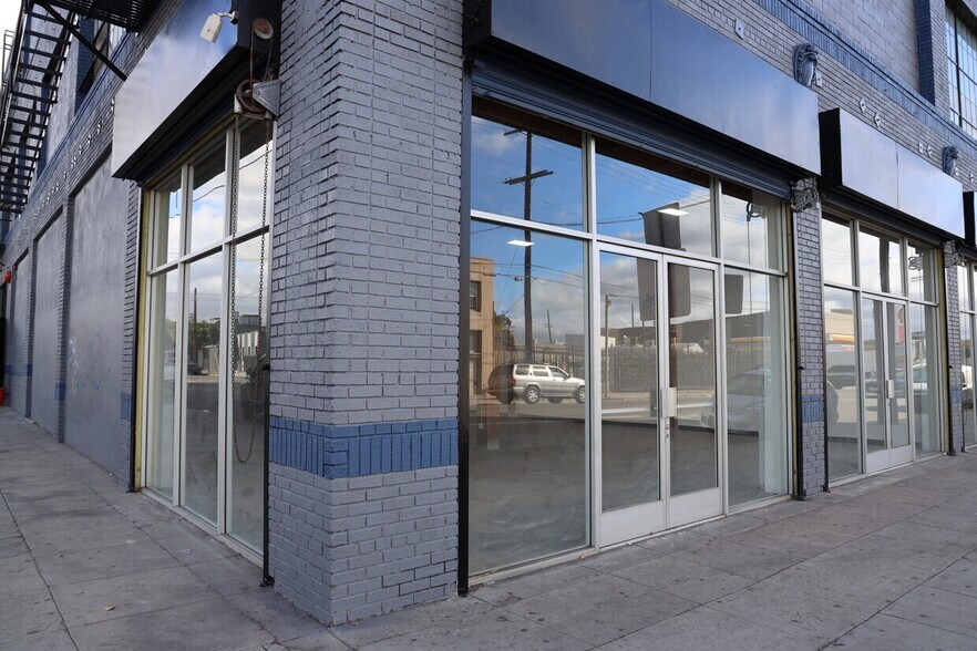1500 S Central Ave, Los Angeles, CA à louer - Photo de l’immeuble – Image 2 sur 8