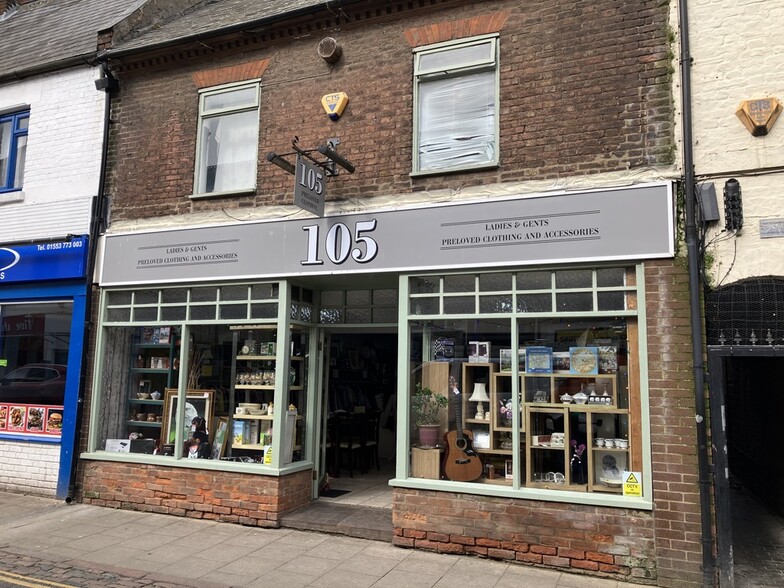 105 Norfolk St, Kings Lynn à louer - Photo de l’immeuble – Image 1 sur 2
