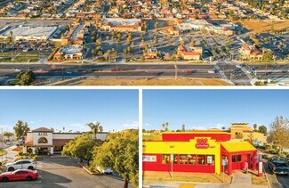 Plus de détails pour Alessandro Plaza – Local commercial à vendre, Moreno Valley, CA
