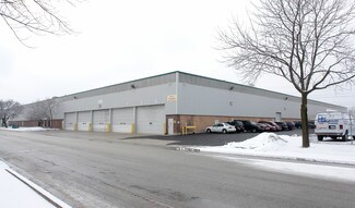 Plus de détails pour 7400 S Massasoit Ave, Bedford Park, IL - Industriel/Logistique à louer