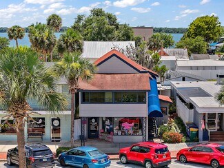 Plus de détails pour 107 W Main St, Tavares, FL - Local commercial à vendre