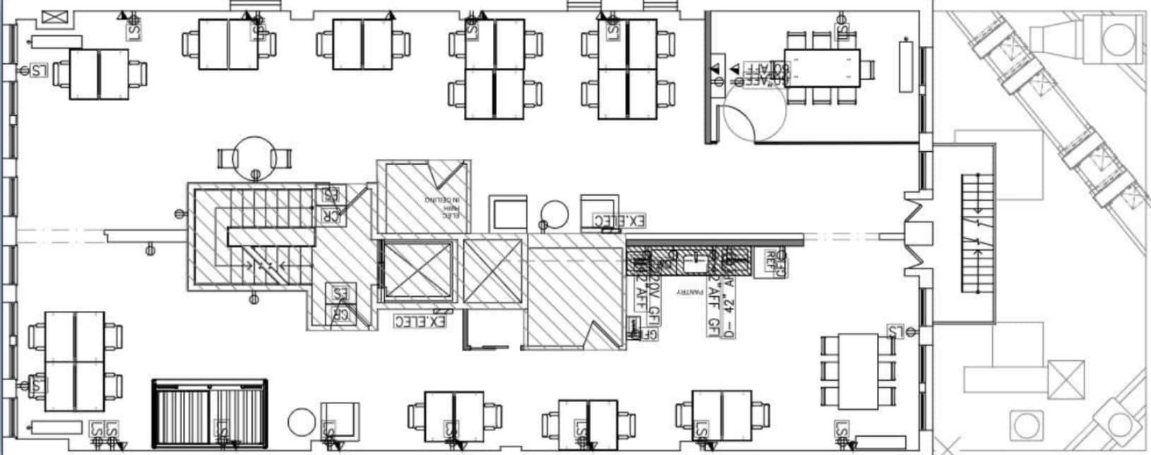 17 W 20th St, New York, NY à louer Photo intérieure– Image 1 sur 14